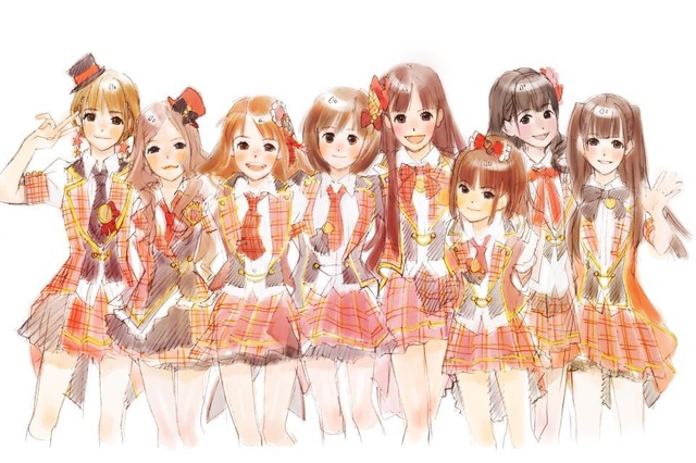 AKB48アニメ化オーディション開催！“声優志望”仲谷明香「ガチですから」 画像