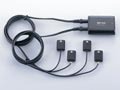 バッファロー、PCからテレビや外部チューナーが操作できる学習リモコンキットを発売 画像