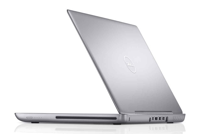 デル、13型並みのボディに14型液晶を搭載したスリムノート「XPS 14z」 画像