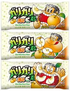 “幻のガリガリ君”が「東京ラーメンショー2011」で先行販売！ 画像