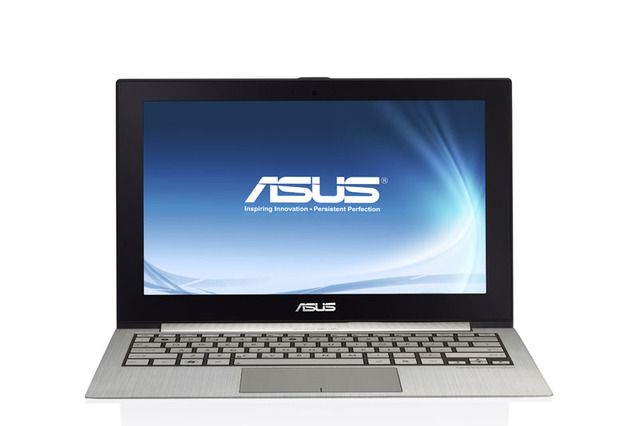 ASUSTeK、Ultrabook「ASUS ZENBOOK」を日本発売…Core i7搭載、最薄部3mm 画像