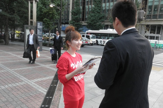 「最高の映画は?」「世界に誇れる日本人は?」……ぴあ が1万人に街頭アンケート! 画像