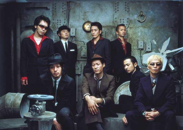 ジャズ・パンクバンド「勝手にしやがれ」が新曲VCを公開 画像