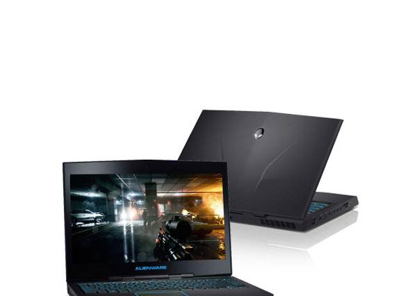 デル、ゲーミングPC「ALIENWARE」シリーズより「バトルフィールド 3」推奨モデル4機種 画像