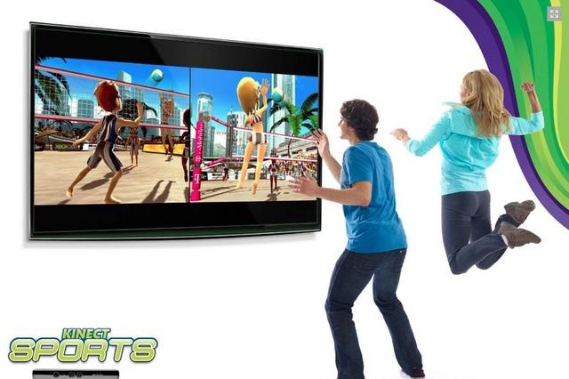【グッドデザイン11】直感的に楽しめる Kinect 画像