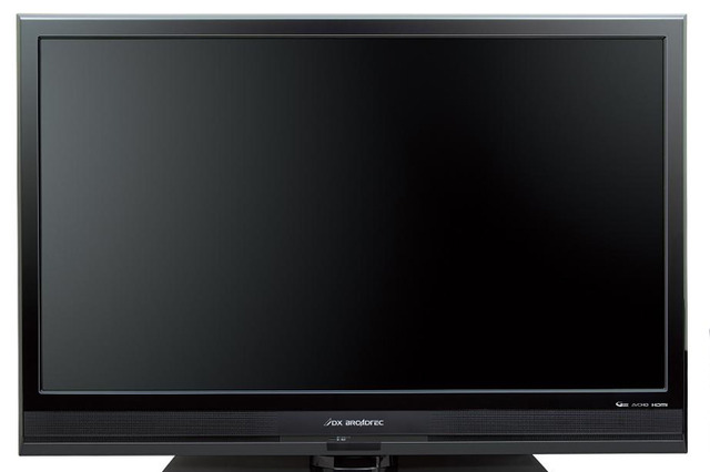 DXアンテナ、LEDバックライト採用で省エネモデルのSDカードスロット搭載32型液晶テレビ 画像