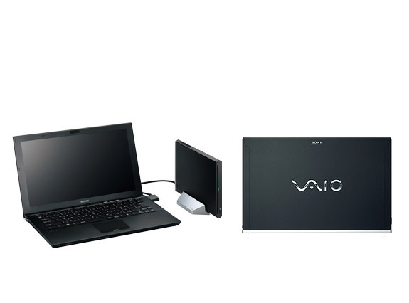 ソニー、13.1型モバイルPC「VAIO Z」のVAIOオーナーメードモデルを受注開始 画像