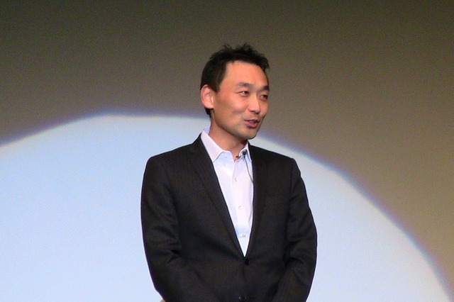NTTスマイルエナジー 谷口社長「2014年末まで10万件のユーザー獲得めざす」 画像