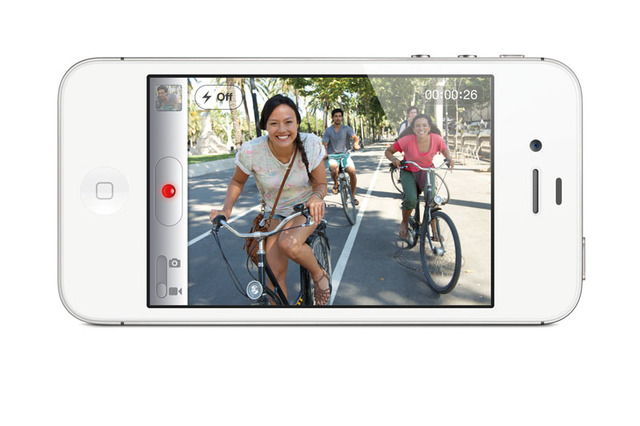 iPhone 4S、11月11日より韓国など15カ国で新たに発売  画像