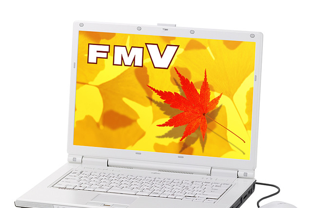 富士通、FMV-BIBLOシリーズのラインアップを全5シリーズ15機種に一新 画像