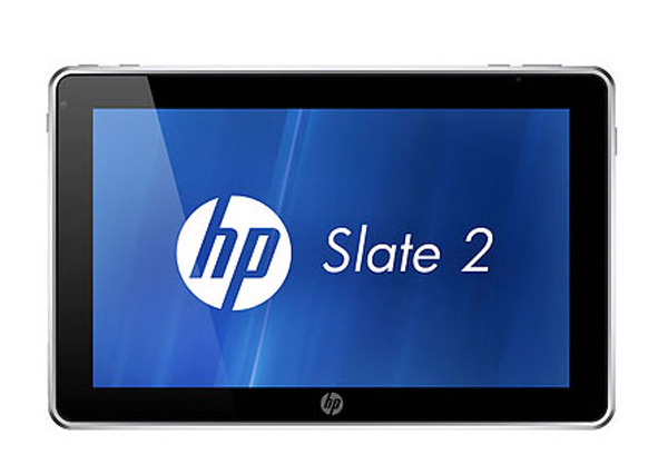 米HP、Windowsタブレット「HP Slate 2」とFusion APU搭載の11.6型モバイル「HP 3115m」を発表 画像