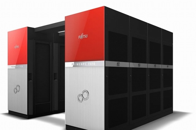 富士通、新スパコン「PRIMEHPC FX10」発表……「京」の技術をさらに向上 画像
