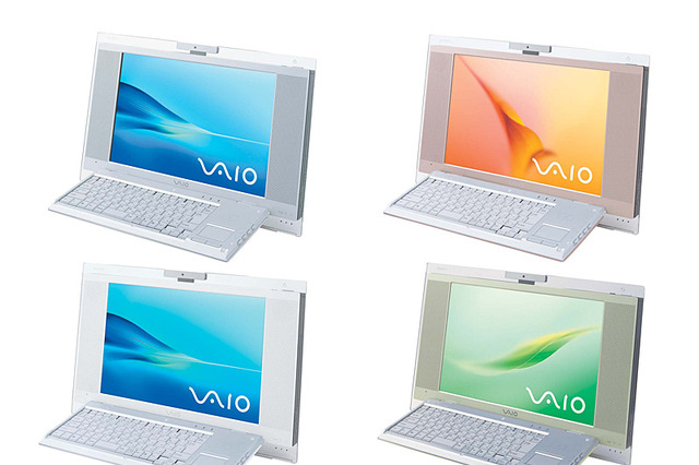 ソニー、スタイリッシュなボードPC「type L」などVAIOデスクトップ秋冬モデル 画像