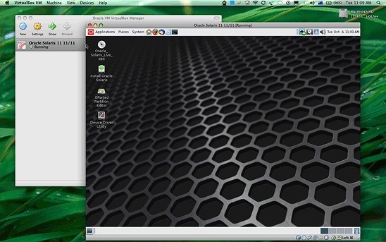 オラクル、初のクラウドOS「Oracle Solaris 11」提供開始 画像