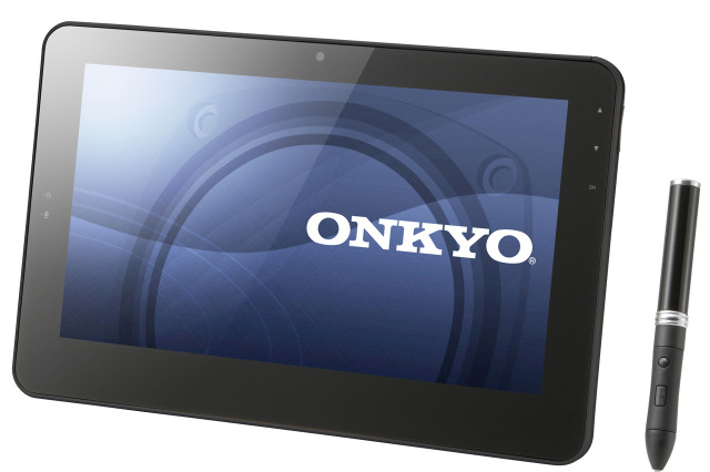 オンキヨー、Windows 7とAtom搭載のマルチタッチタブレットPCと14型液晶モバイルノートPC 画像
