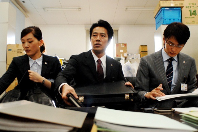 大阪全停止……万城目学原作の映画「プリンセス・トヨトミ」配信開始 画像