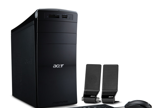 日本エイサー、8コアCPU搭載モデルなどデスクトップPCを2モデル3機種 画像