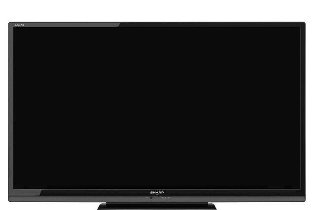 シャープ、60型で30万円を切る液晶テレビ「LED AQUOS」のスタンダードモデル 画像