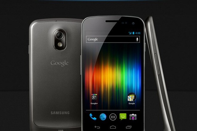 「GALAXY NEXUS SC-04D」「AQUOS PHONE SH-01D」の事前予約23日から 画像