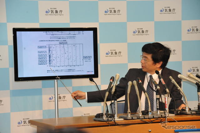 【地震】東日本大地震の余震活発　茨城県北部地震M5.3 画像