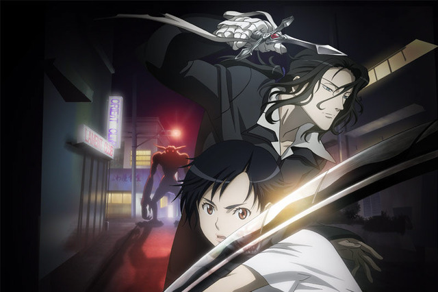 最終回間近！　AII、TVアニメ「BLOOD+」を最新話まで無料配信 画像