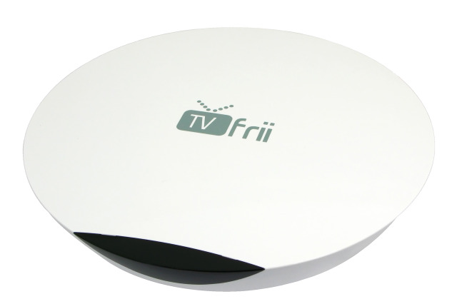 AndroidスマホでAV機器のリモコン操作・映像視聴・録画予約遠隔操作が可能な「TVfrii」 画像