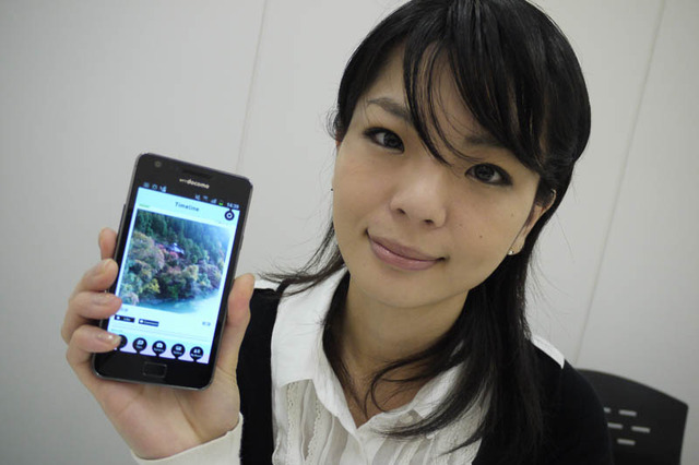 【アプリレビュー】写真加工＆共有アプリ「pictam（ピクタム）」をチェック 画像