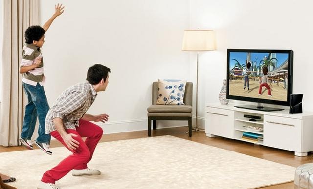マイクロソフト、Xbox360いらずのKinect対応TVを計画、ソニーなどと協議？ 画像
