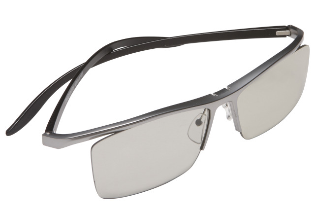 LG、仏「アラン ミクリ」デザインの「CINEMA 3D」シリーズ用3Dメガネ 画像