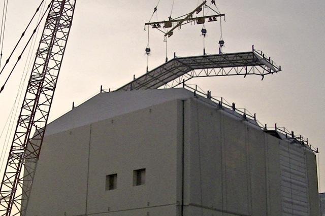 【地震】福島第一原子力発電所の状況(11月29日午後3現在) 画像