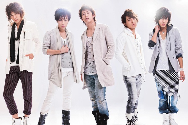 関西発“イケメン”5人組バンド、ココア男。が解散を発表  画像