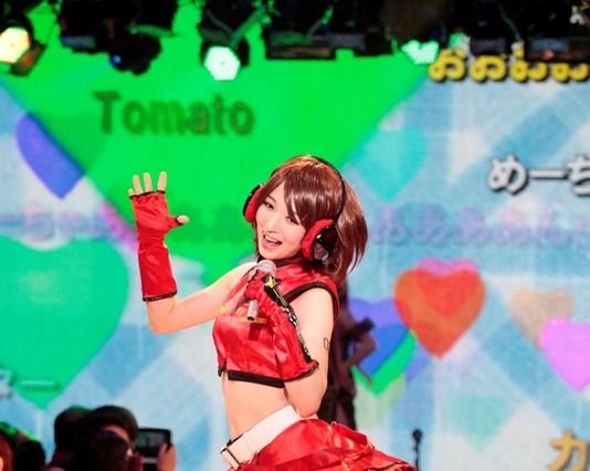 【フォトレポート】ニコファーレでコスプレ三昧！ TOKYO NICONICO COSPLLECTION  画像