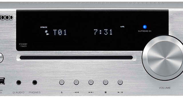 JVCケンウッド、USB接続でiPhoneやPCなどの楽曲再生にも対応した高音質アコースティック・サウンド・システム 画像