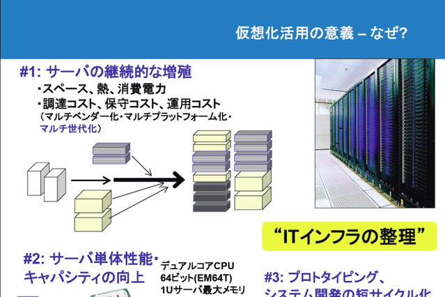 本格的仮想化ソリューションの提供を始めるDELLの戦略 画像
