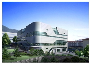ソフトバンクテレコム、韓国・慶尚南道金海市に「プサンデータセンター」が完成 画像