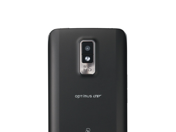 NTTドコモ、Xi対応ハイスペックスマートフォン「Optimus LTE L-01D」を12月15日に発売 画像