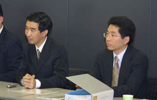 BBTecによるイー・アクセス小畑氏への訴訟、公判始まる。争点は小畑発言の技術的正当性に？ 画像