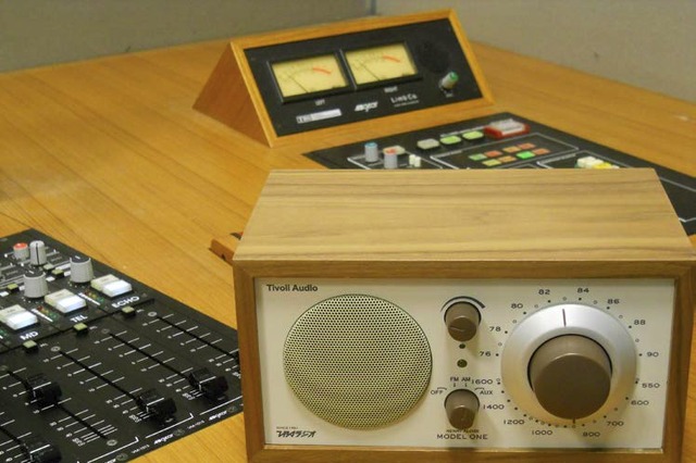 TBSラジオ、限定モデルのテーブルラジオを販売……開局60周年記念で 画像