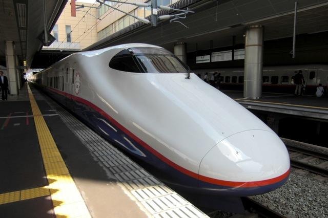 JR東日本、年末年始の予約状況---1％減 画像