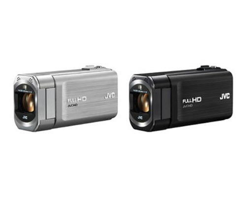JVC、スマホ連携機能や光学40ズーム搭載などデジタルビデオカメラの5モデルをラインアップ 画像