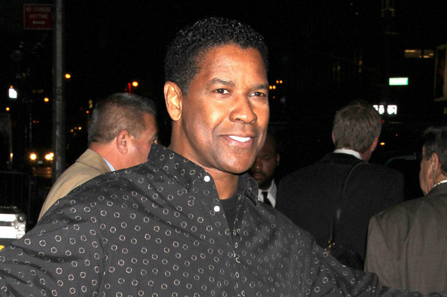 デンゼル・ワシントン、『ザ・シークレット・ハンター』映画版に出演か？ 画像