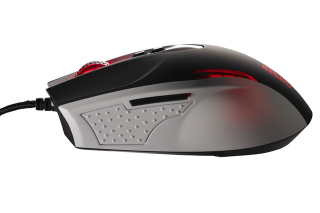 「Tt eSPORTS」ブランドのゲーミングマウス、解像度は4段階に設定変更可能 画像