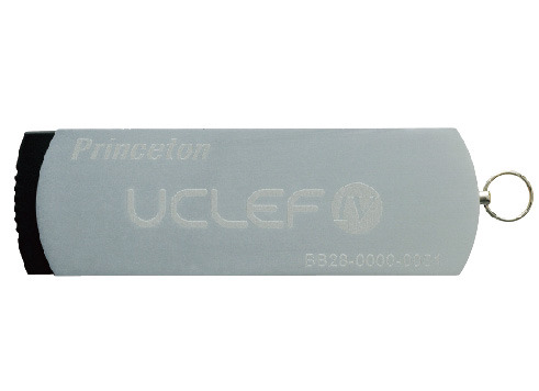 実売5千円台、USBへの抜き差しだけでパソコンをロック・解除できるセキュリティキー 画像