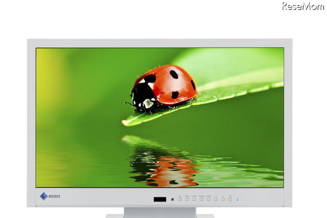 ナナオ、学校向け液晶モニターパックにフルHD対応製品 画像