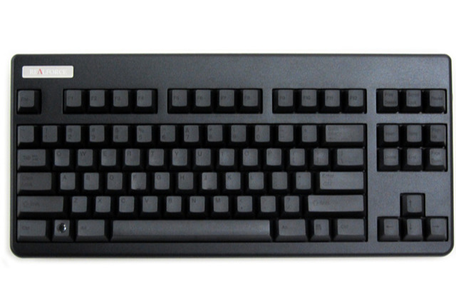 東プレ「RealForce」、国内未発売の英語配列モデルを数量限定販売 画像