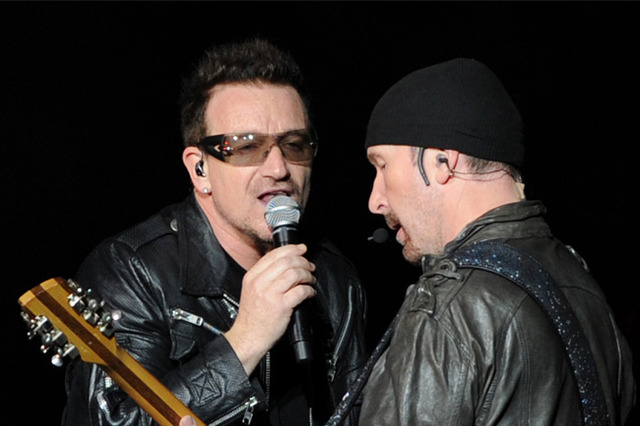 2011年最も興行収入の多かったツアー1位はU2！ 画像