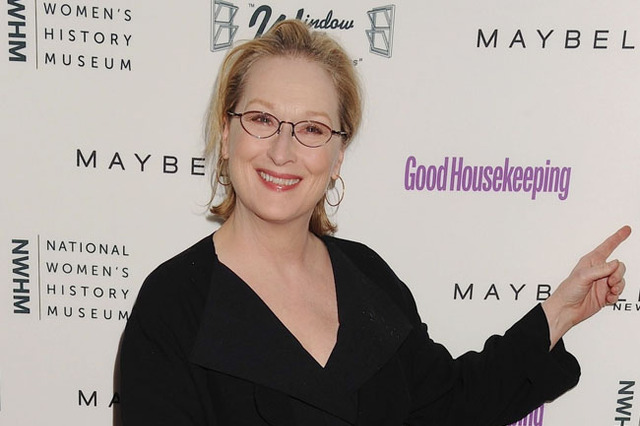 メリル・ストリープ、金熊名誉賞を受賞へ 画像