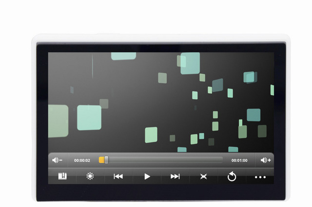 アプリで機能を強化！　Android OS搭載のメディアプレーヤー 画像