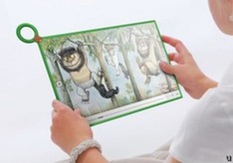 100ドル未満のタブレット「XO-3」がCES 2012で初披露！ 画像