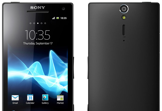 【CES 2012】ソニー・エリクソンが2機種のXperiaを発表  画像